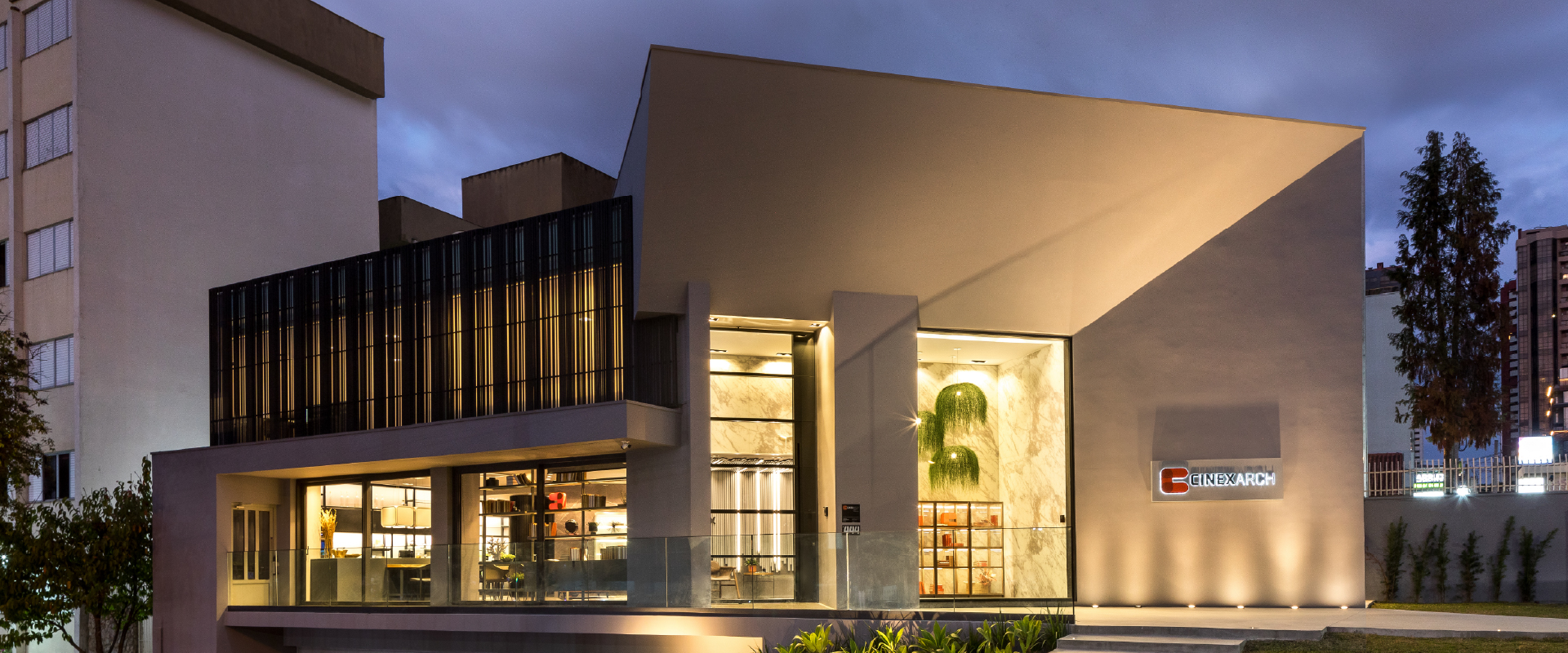 CinexArch Curitiba